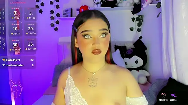 Snapshot of cattriona_muller chatting on February 18, 2025, 12:49 pm cattriona muller online show from February 18, 2025, 12:49 pm