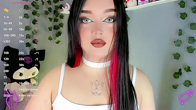 Snapshot of cattriona_muller chatting on September 18, 2025, 7:54 am cattriona muller online show from September 18, 2025, 7:54 am