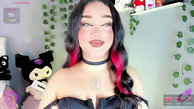 Snapshot of cattriona_muller chatting on October 10, 2025, 1:37 am cattriona muller online show from October 10, 2025, 1:37 am