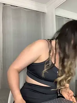 Snapshot of ImAlicee chatting on January 29, 2025, 1:05 am ImAlicee online show from January 29, 2025, 1:05 am