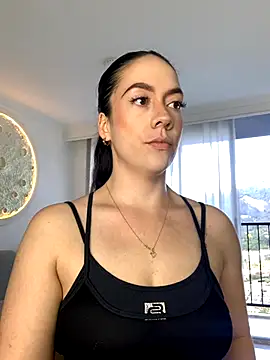 Snapshot of ImAlicee chatting on September 10, 2025, 8:53 pm ImAlicee online show from September 10, 2025, 8:53 pm