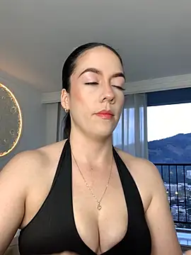 Snapshot of ImAlicee chatting on September 12, 2025, 10:54 pm ImAlicee online show from September 12, 2025, 10:54 pm