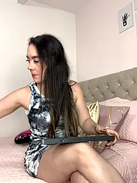 ImAlicee online show from December 22, 2025, 9:34 pm