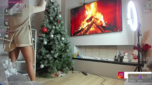 soycamig online show from December 1, 2025, 11:10 pm