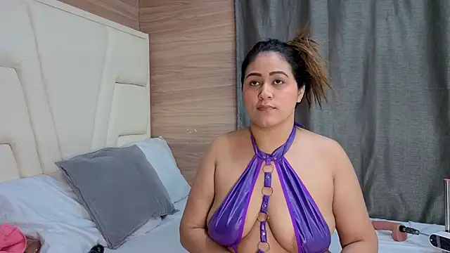 Salome Adams1 online show from March 14, 2026, 1:34 am