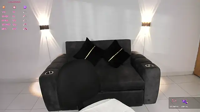 lissa martinez  online show from January 7, 2026, 10:12 pm