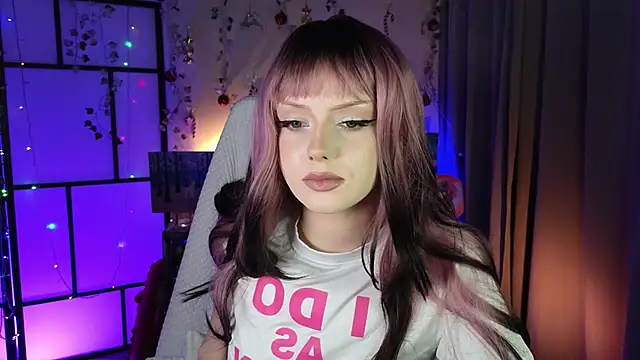 ImBonBon online show from March 6, 2026, 11:23 pm