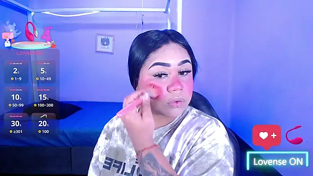 Nahom1  online show from October 12, 2025, 1:48 am