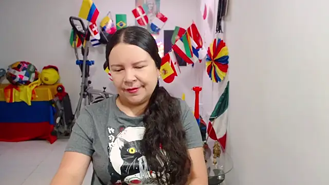 claryssa  online show from July 5, 2026, 12:45 pm
