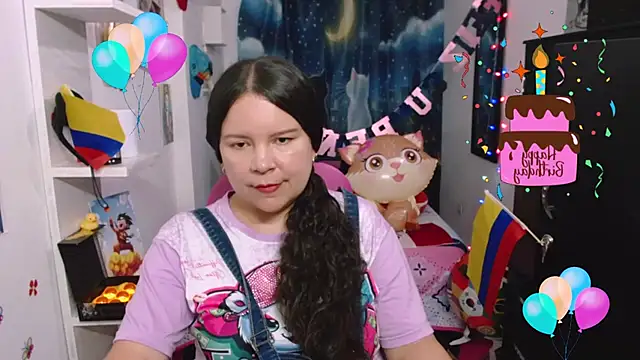 claryssa  online show from July 18, 2026, 12:59 am
