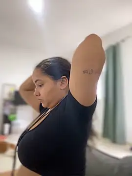 CurlyGirl 1 online show from December 15, 2024, 12:06 pm