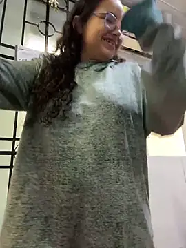 CurlyGirl 1 online show from February 13, 2025, 5:33 pm