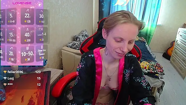 Alexis Gordon online show from February 26, 2025, 2:25 pm