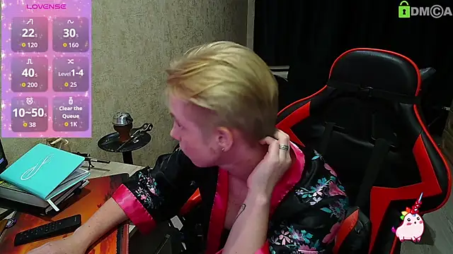 Alexis Gordon online show from September 13, 2025, 7:46 pm