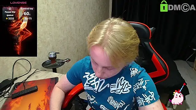 Alexis Gordon online show from October 14, 2025, 6:09 pm