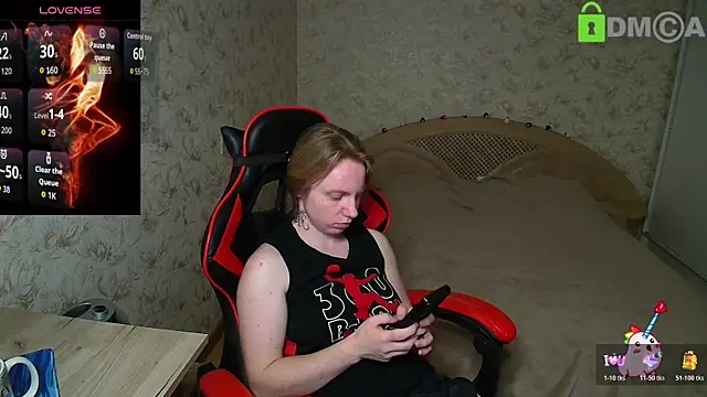 Alexis Gordon online show from April 8, 2026, 7:25 pm