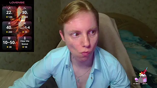 Snapshot of Alexis_Gordon chatting on July 24, 2026, 11:52 am Alexis Gordon online show from July 24, 2026, 11:52 am