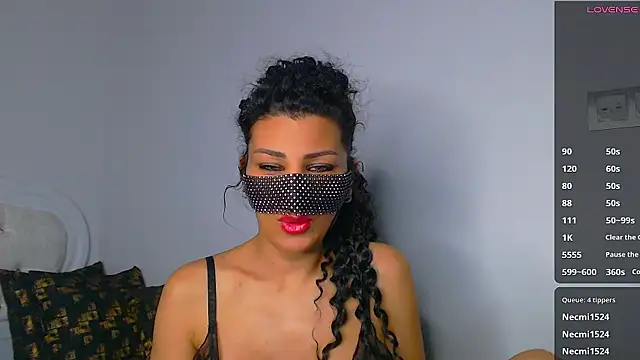 Turkish Latina online show from December 17, 2024, 12:45 am