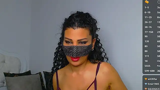 Turkish Latina online show from December 20, 2024, 1:03 am