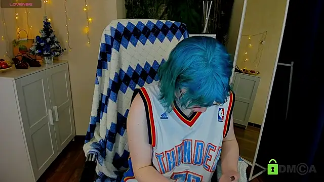 Melissa Wells online show from December 25, 2024, 8:39 pm