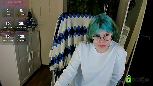 Melissa Wells online show from January 8, 2025, 9:12 pm