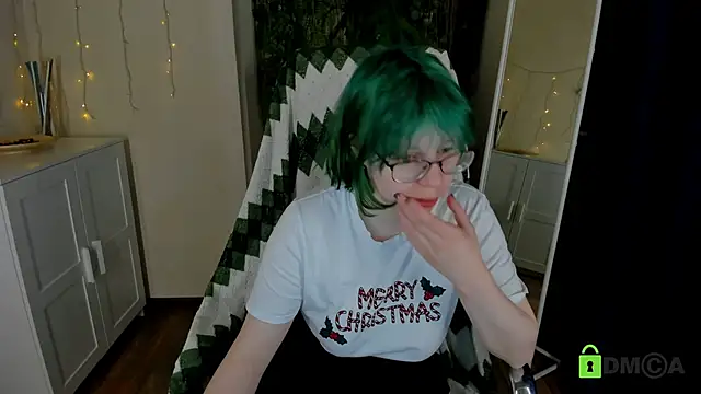 Melissa Wells online show from January 21, 2025, 1:50 am