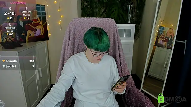 Melissa Wells online show from February 21, 2025, 9:34 am