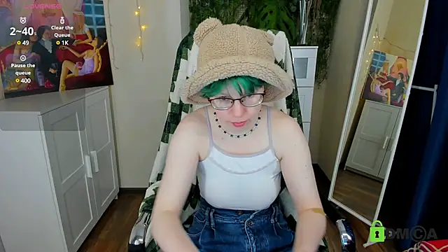 Melissa Wells online show from February 22, 2025, 8:40 am