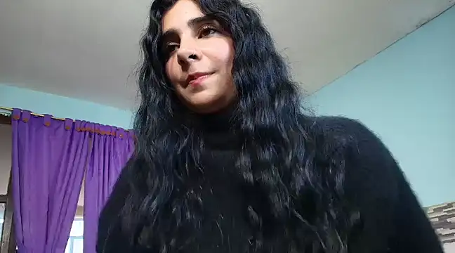 Meganmilk1 online show from February 21, 2025, 5:42 pm