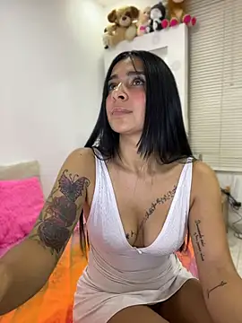 Meganmilk1 online show from July 24, 2026, 4:16 pm