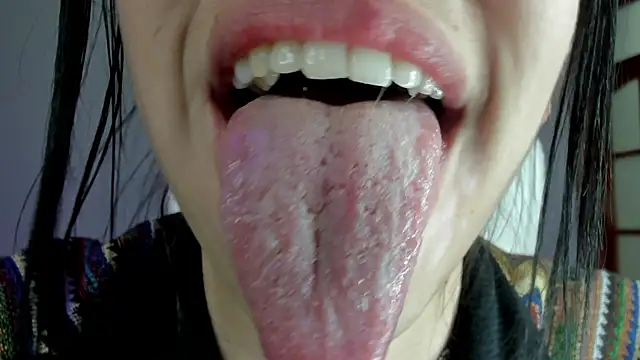 Katty mouth online show from February 11, 2025, 9:03 pm