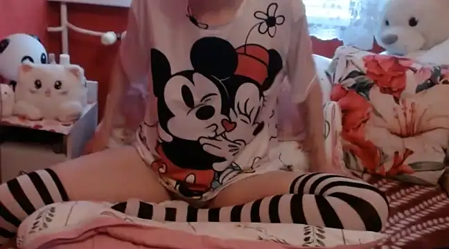 Snapshot of lovely_nekochan chatting on March 3, 2025, 6:59 am lovely nekochan online show from March 3, 2025, 6:59 am