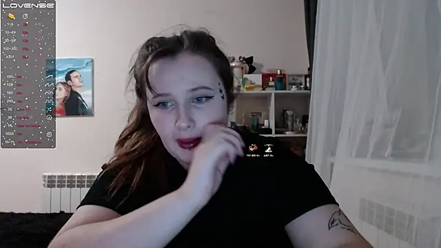 Light Luna online show from February 14, 2025, 1:51 pm