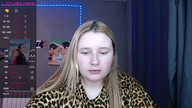 Light Luna online show from November 20, 2025, 2:39 pm