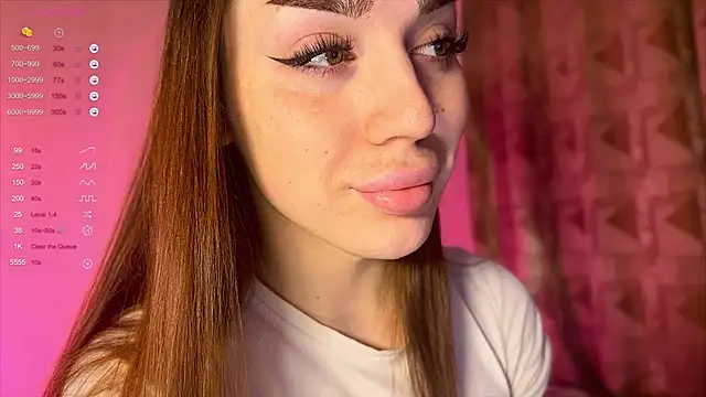 Snapshot of chups_girl chatting on December 20, 2025, 7:32 pm chups girl online show from December 20, 2025, 7:32 pm