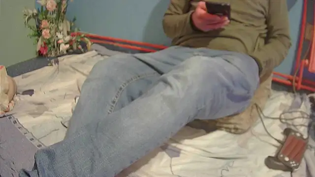 Markxen cam online show from December 27, 2024, 3:59 pm