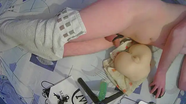 Markxen cam online show from February 9, 2025, 1:25 pm