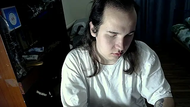 EvaMiron online show from January 20, 2025, 3:26 am