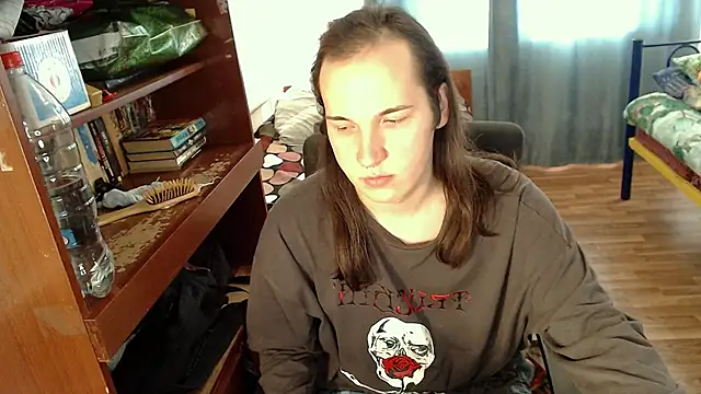 EvaMiron online show from February 28, 2025, 10:52 am