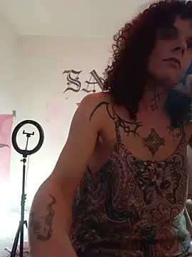 Snapshot of SuccubusTatuada chatting on March 30, 2026, 12:17 pm SuccubusTatuada online show from March 30, 2026, 12:17 pm