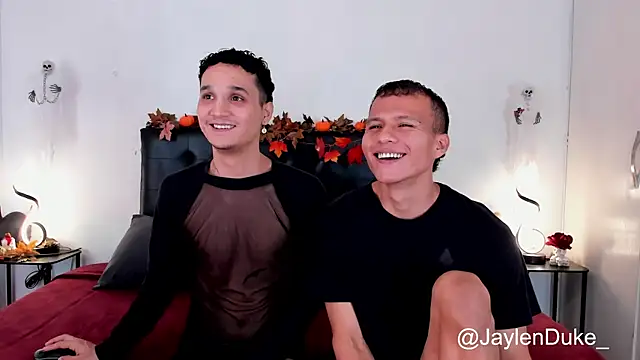 jaylen and duke online show from October 24, 2025, 11:06 am