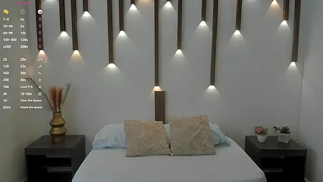 megan cooper28 online show from January 31, 2026, 7:11 pm