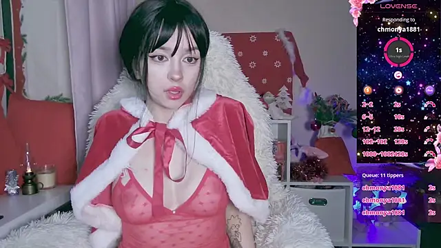 berrybaebaby online show from December 27, 2024, 4:15 am