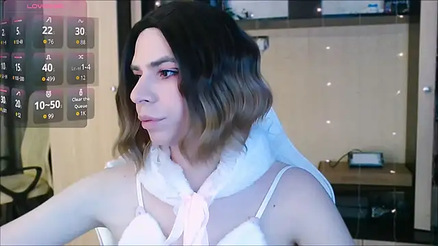 FemAlexa  online show from December 26, 2024, 2:16 pm