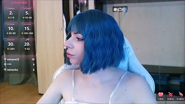 FemAlexa  online show from February 20, 2025, 2:57 pm