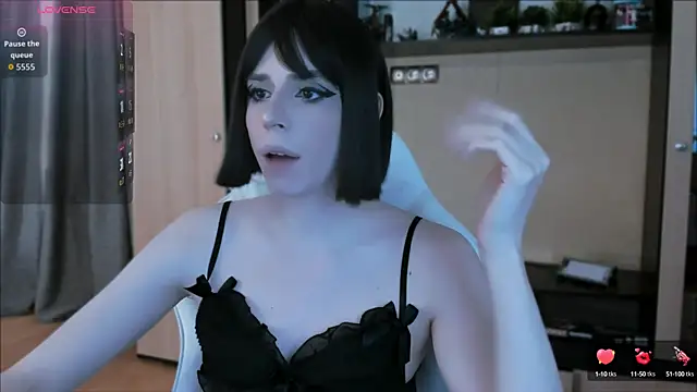 FemAlexa  online show from September 11, 2025, 2:06 pm