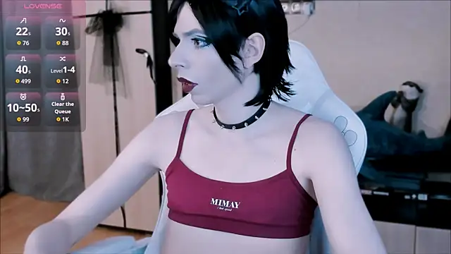 FemAlexa  online show from April 8, 2026, 6:30 pm