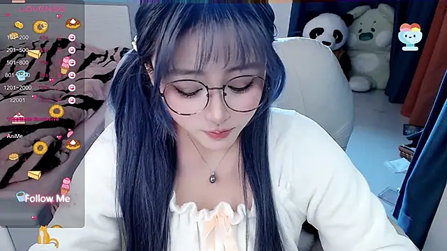 Sweet-18wanwan online show from January 9, 2025, 5:54 pm