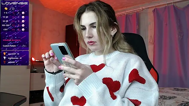 Snapshot of Daniela_Cooperr chatting on February 16, 2025, 7:49 pm Daniela Cooperr online show from February 16, 2025, 7:49 pm