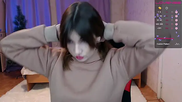 Daniela Cooperr online show from December 15, 2025, 6:23 pm